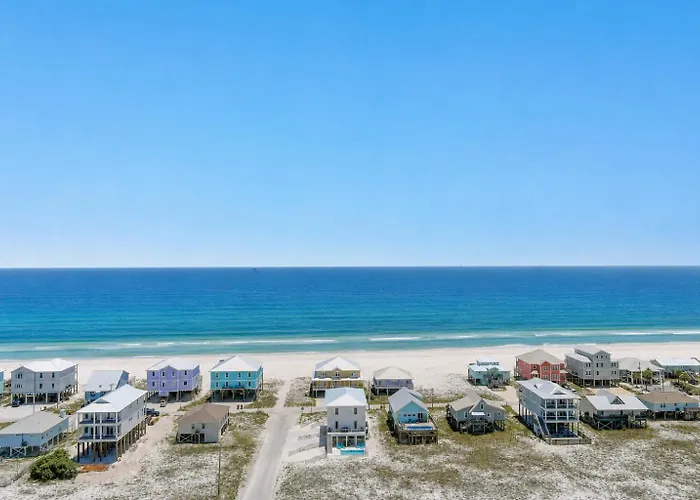 Holiday home Primecut Paradise Gulf Shores