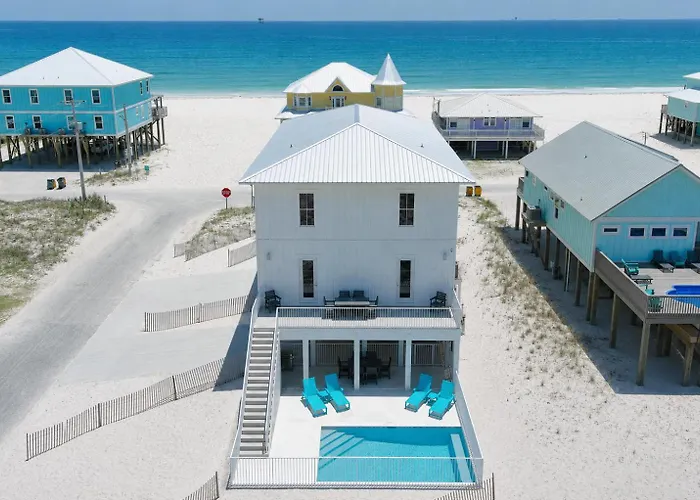 Primecut Paradise Gulf Shores