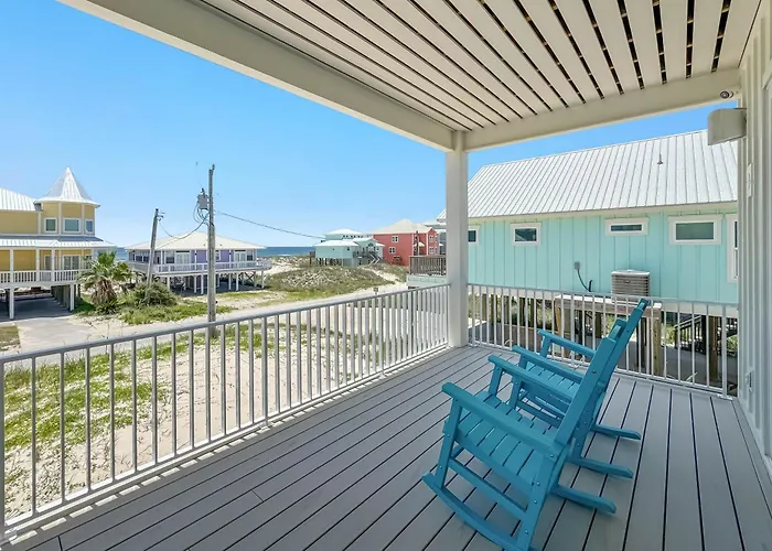 Primecut Paradise Holiday home Gulf Shores