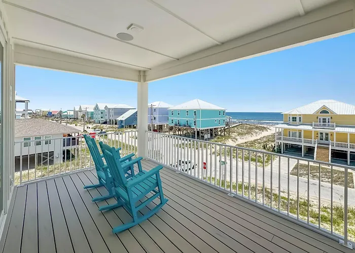 Holiday home Primecut Paradise Gulf Shores