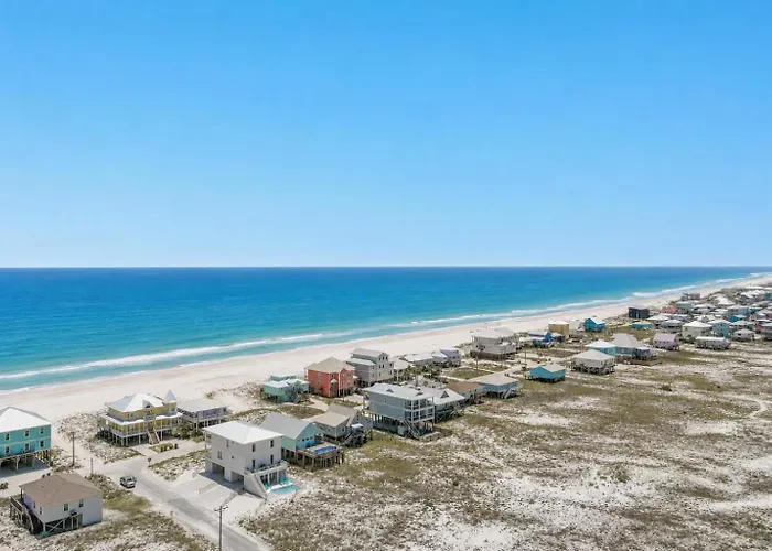 Primecut Paradise Holiday home Gulf Shores