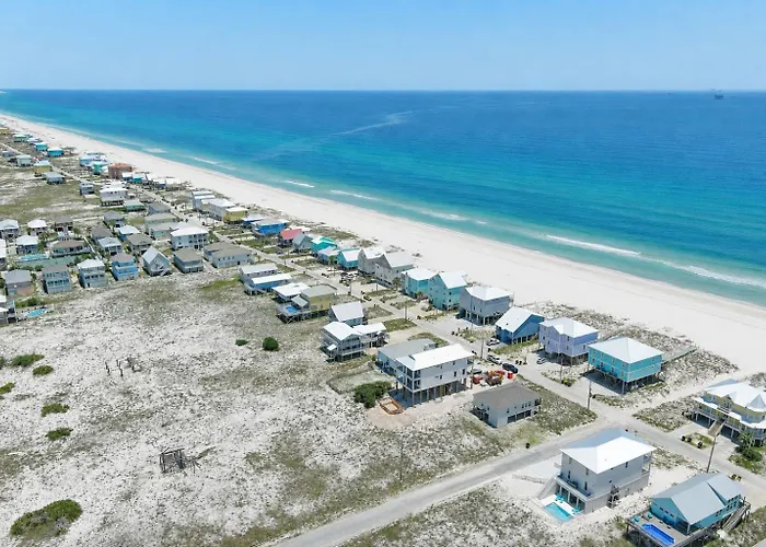 Primecut Paradise Holiday home Gulf Shores